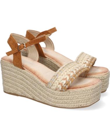 Sandálias de Mulher SPORT3PUNTO0 LL-03-CAMEL VARIOS COLORES