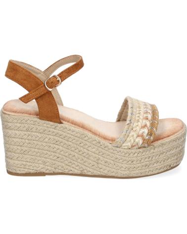 Sandálias de Mulher SPORT3PUNTO0 LL-03-CAMEL VARIOS COLORES