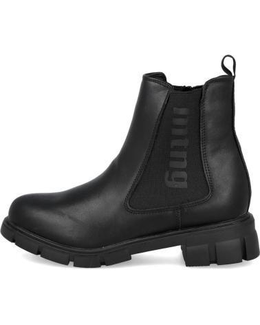 Stivaletti per Bambina MTNG 132341 NEGRO