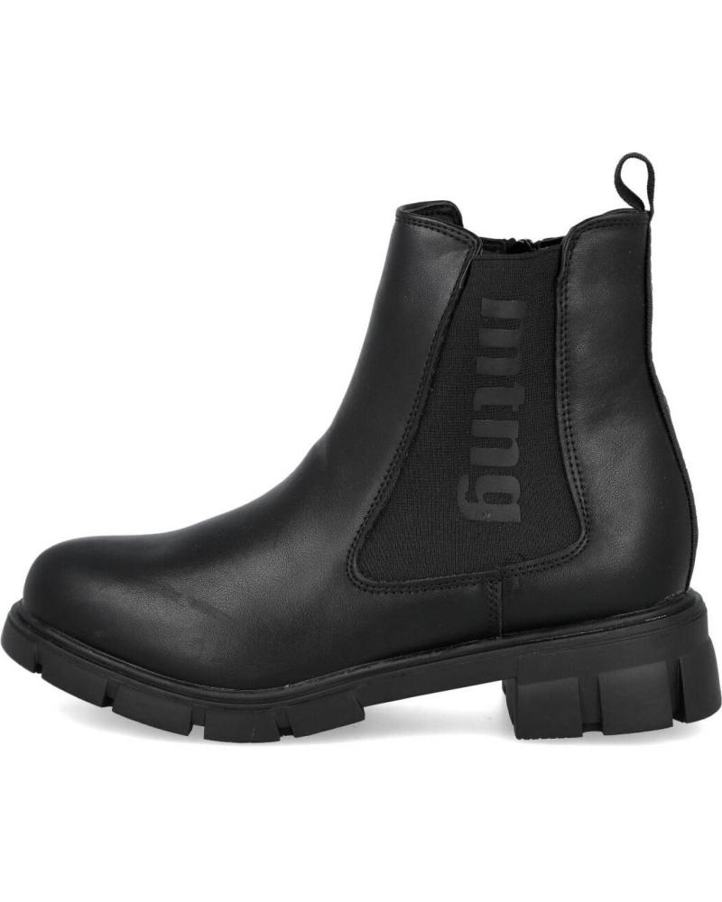 Stivaletti per Bambina MTNG 132341 NEGRO