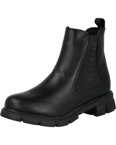 Stivaletti per Bambina MTNG 132341 NEGRO