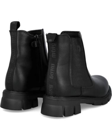Stivaletti per Bambina MTNG 132341 NEGRO