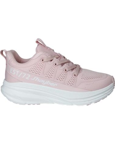Deportivas de Mujer JHAYBER DEPORTIVA MUJER J´HAYBER PINK REAL ROSA