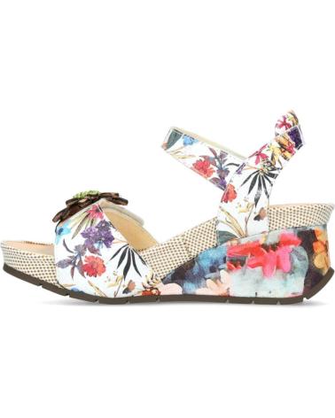 Sandali per Donna LAURA VITA BARRY-36 PIEL BEIG