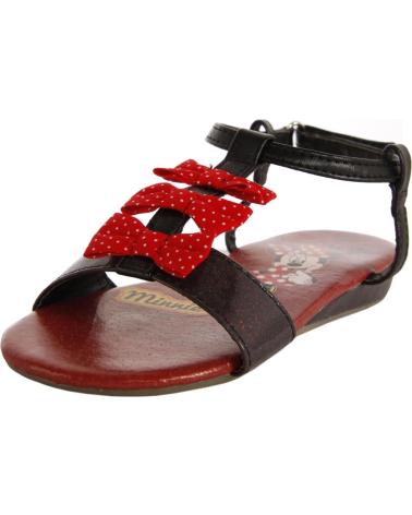 Sandalen für Mädchen DISNEY DM100130-B2124 BLACK