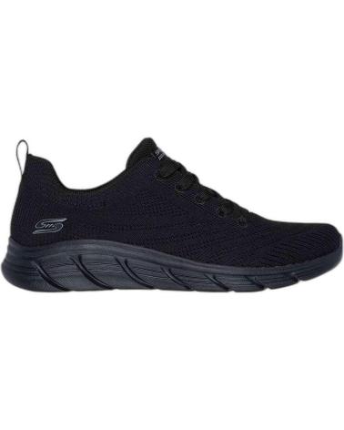 Woman Zapatillas deporte SKECHERS ZAPATILLAS BOBS BFLEX LO-GRACEFUL STRIDE PARA MUJER EN COLOR NEGRO