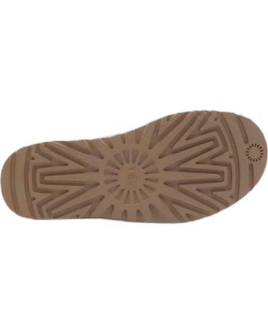 UGG BOTINES EN PARA MUJER BEIGE