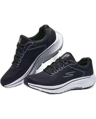 Scarpe sport per Uomo SKECHERS DA GORUN CONSISTENT 20 MILE MARKER BKW