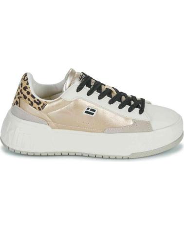 Sportivo per Donna D FRANKLIN ZAPATILLAS D FRANKLIN PARA MUJER EN COLOR GRIS