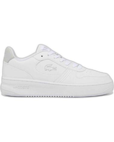 LACOSTE L001 SET BLANCO