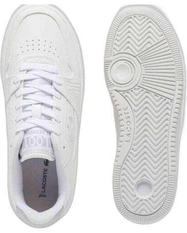 LACOSTE L001 SET BLANCO