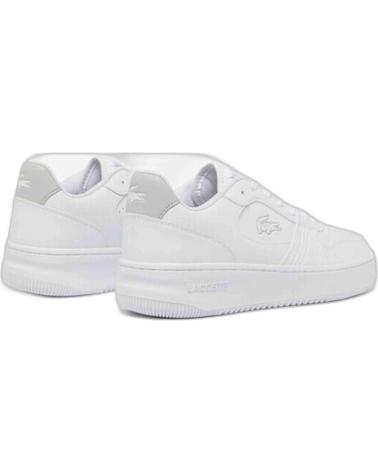 LACOSTE L001 SET BLANCO