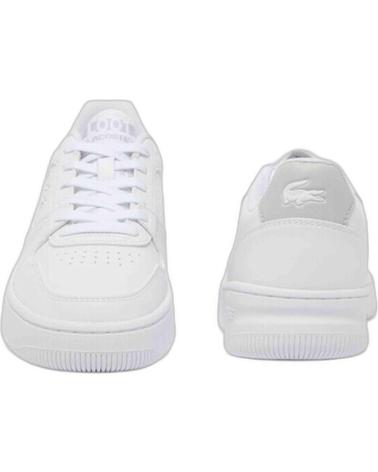 LACOSTE L001 SET BLANCO