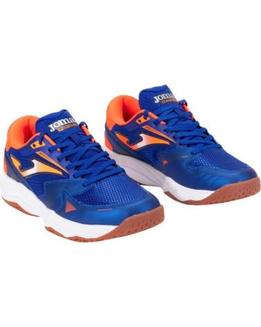 JOMA DINAMIC VDYNAS2504 BLAU ORANGE SPORTSCHUHE VARIOS COLORES