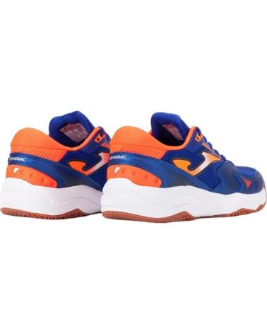 JOMA DINAMIC VDYNAS2504 BLAU ORANGE SPORTSCHUHE VARIOS COLORES