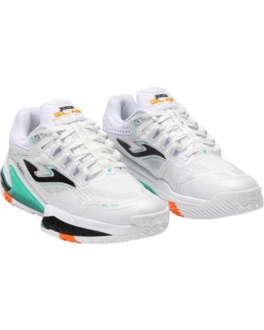 JOMA SLAM MEN 25 TSLAMS2502OM WEISS TÜRKIS SNEAKERS VARIOS COLORES