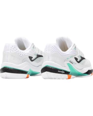 JOMA SLAM MEN 25 TSLAMS2502OM WEISS TÜRKIS SNEAKERS VARIOS COLORES
