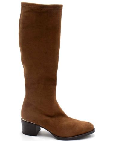 Stivali per Donna MISS ELASTIC BOTA  77411 TABACO