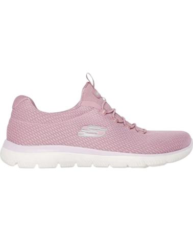 Esportes  de Mulher SKECHERS ZAPATILLAS SUMMITS ROSA