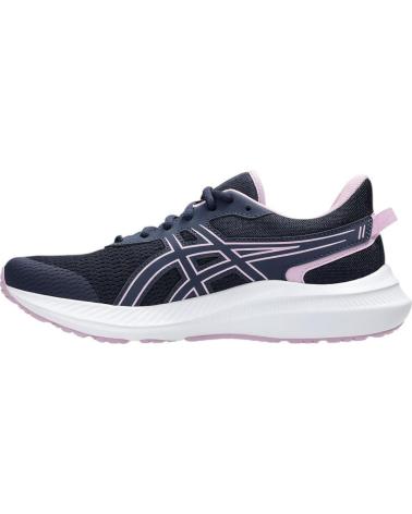 Sneaker für Damen ASICS ZAPATILLAS JOLT 5 AZUL MIDNIGHT LIGHT UBE 1012B757-400 RUNNI AZUL MARINO