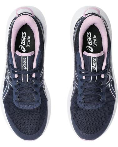 Sneaker für Damen ASICS ZAPATILLAS JOLT 5 AZUL MIDNIGHT LIGHT UBE 1012B757-400 RUNNI AZUL MARINO