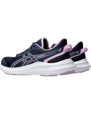 Sneaker für Damen ASICS ZAPATILLAS JOLT 5 AZUL MIDNIGHT LIGHT UBE 1012B757-400 RUNNI AZUL MARINO