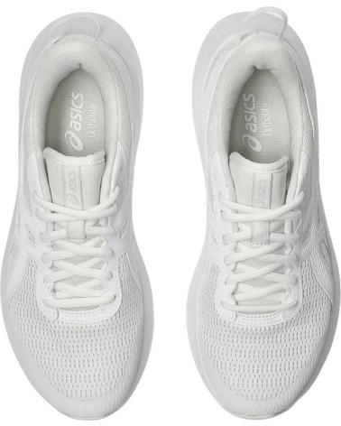 ASICS ZAPATILLAS JOLT 5 BLANCAS BLANCAS 1012B757-100 RUNNING HOMBR CLARO