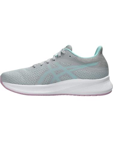Sneaker für Damen ASICS ZAPATILLAS GEL PATRIOT 13 PIEDMONT MENTA ILLUMINATE 101 GRIS