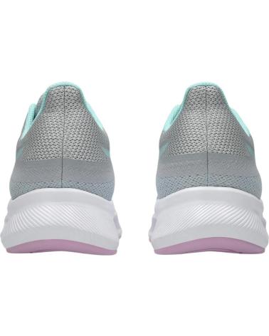 Sneaker für Damen ASICS ZAPATILLAS GEL PATRIOT 13 PIEDMONT MENTA ILLUMINATE 101 GRIS