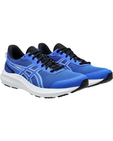 Sneaker für Herren ASICS ZAPATILLAS JOLT 5 ILLUSION BLANCAS 1011B963-401 RUNNING AZUL