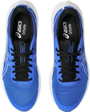 Sneaker für Herren ASICS ZAPATILLAS JOLT 5 ILLUSION BLANCAS 1011B963-401 RUNNING AZUL