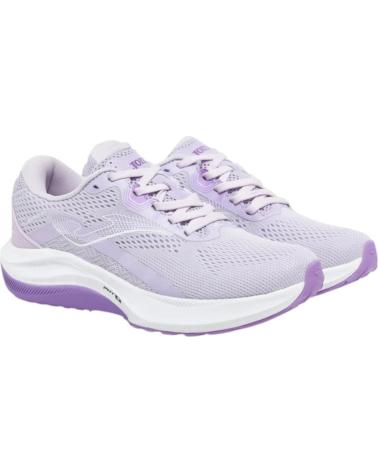 Sneaker für Damen JOMA ZAPATILLAS HISPALIS LADY 2519 VIOLETA RHISLS2519 RUNNING MUJ MORADO