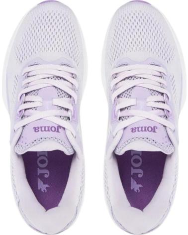 Sneaker für Damen JOMA ZAPATILLAS HISPALIS LADY 2519 VIOLETA RHISLS2519 RUNNING MUJ MORADO