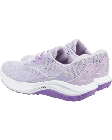 Sneaker für Damen JOMA ZAPATILLAS HISPALIS LADY 2519 VIOLETA RHISLS2519 RUNNING MUJ MORADO