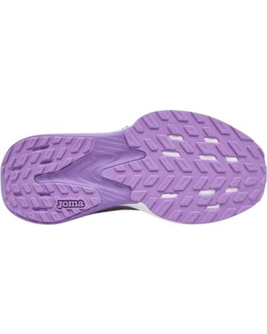 Sneaker für Damen JOMA ZAPATILLAS HISPALIS LADY 2519 VIOLETA RHISLS2519 RUNNING MUJ MORADO