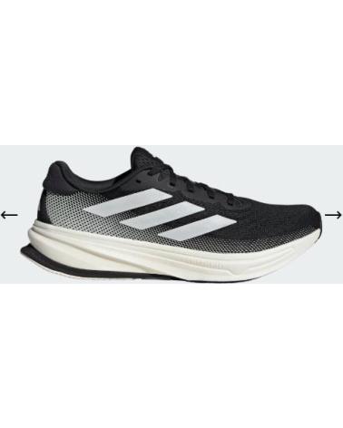 ADIDAS CALZADO EN COLOR PARA HOMBRE NEGRO