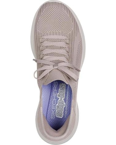 Woman Trainers SKECHERS ZAPATILLAS SNEAKERS MD149710 PARA MUJER EN COLOR BEIG