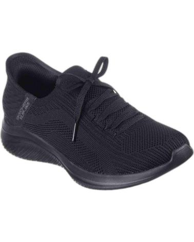 Sportivo per Donna SKECHERS ZAPATILLAS MD149710 PARA MUJER EN COLOR NEGRO