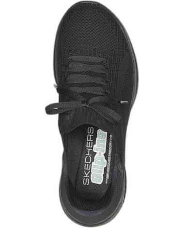 Sportivo per Donna SKECHERS ZAPATILLAS MD149710 PARA MUJER EN COLOR NEGRO