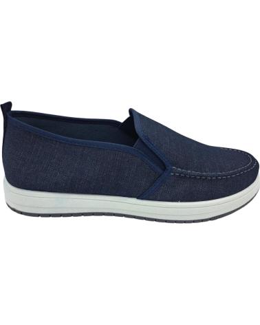 Chaussures pour Homme CALZADOMANIA ZAPATILLA CALADA MARINO