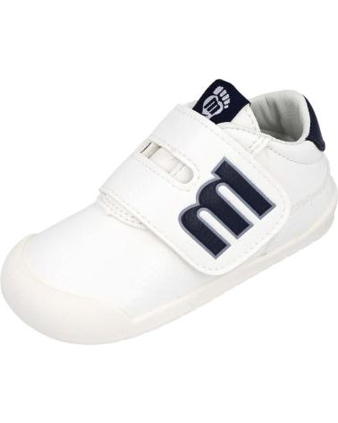 boy Trainers MTNG ZAPATILLAS SNEAKERS ALL48909 PARA NINO EN COLOR BLANCO