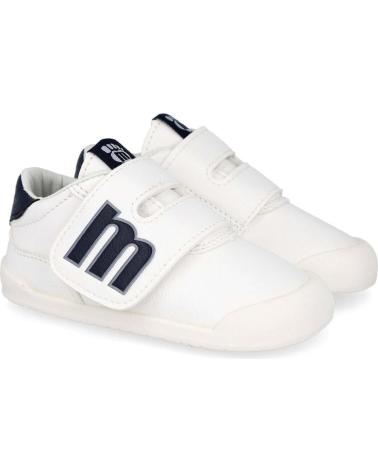 boy Trainers MTNG ZAPATILLAS SNEAKERS ALL48909 PARA NINO EN COLOR BLANCO