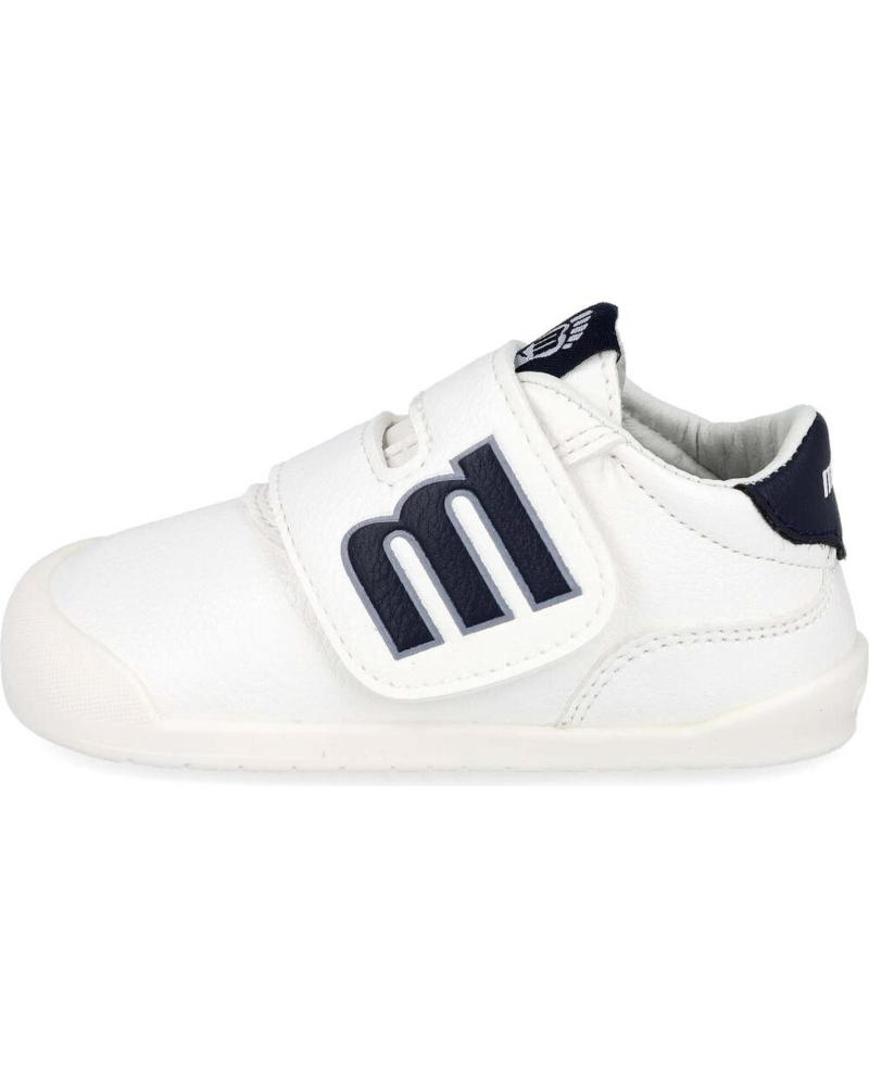 boy Trainers MTNG ZAPATILLAS SNEAKERS ALL48909 PARA NINO EN COLOR BLANCO