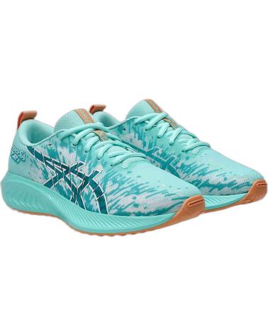 Sportif pour Femme et Fille et Garçon ASICS ZAPATILLAS DE MUJER NOOSA TRI 16 GS 401
