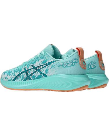Sportif pour Femme et Fille et Garçon ASICS ZAPATILLAS DE MUJER NOOSA TRI 16 GS 401