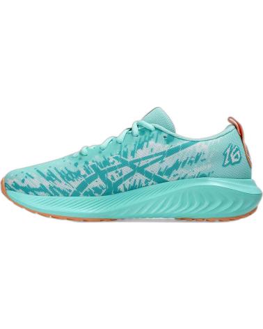 Sportif pour Femme et Fille et Garçon ASICS ZAPATILLAS DE MUJER NOOSA TRI 16 GS 401