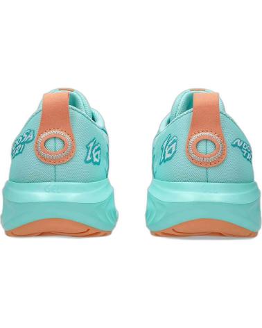 Sportif pour Femme et Fille et Garçon ASICS ZAPATILLAS DE MUJER NOOSA TRI 16 GS 401
