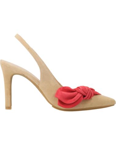 Scarpe per Donna LODI ZAPATO VESTIR MUJER RUSILEO MARRóN