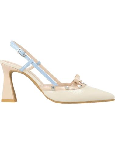Scarpe per Donna LODI ZAPATO VESTIR MUJER RAMUSIR BEIGE