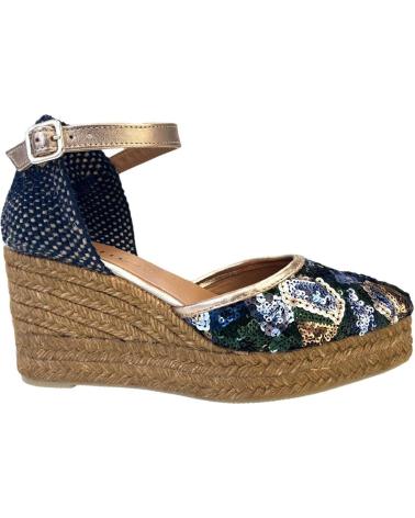 Sandali per Donna LODI SANDALIA MUJER LOVE FILIP AZUL